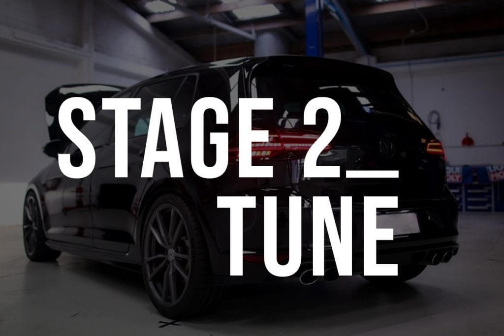 Golf Stage 2